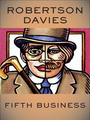 cover image of Fifth Business